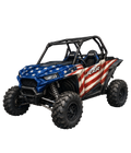 Randomness 1464 - Rzr Patriotic