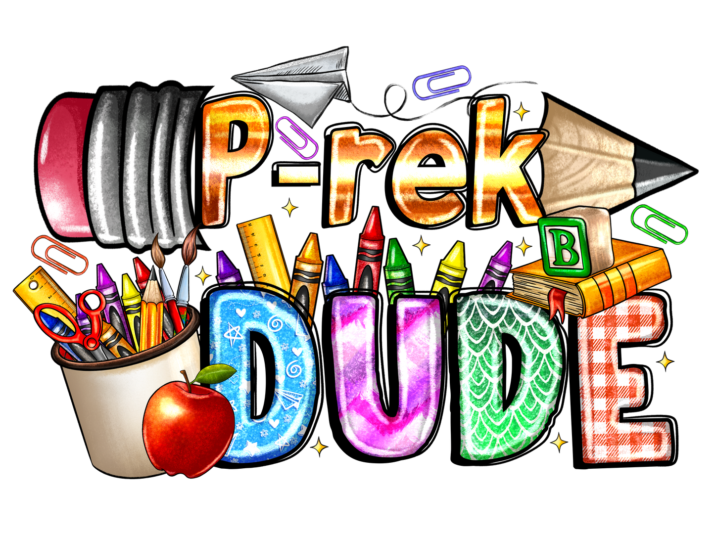 Teacher 556 - Prekdudeteacher