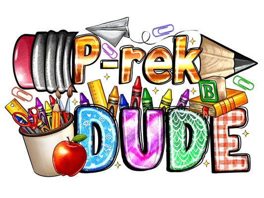 Teacher 556 - Prekdudeteacher
