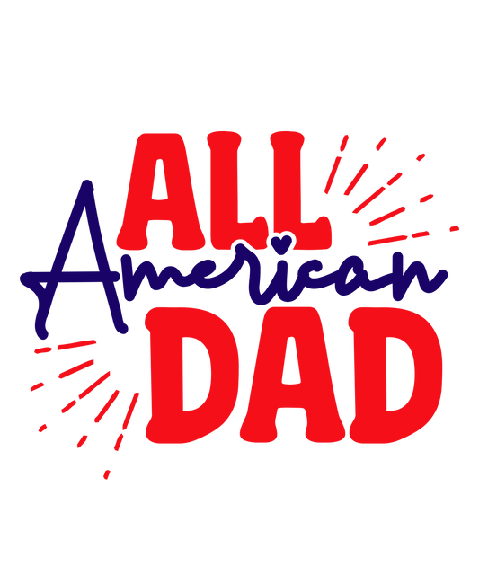 4th of July 301 - All American Dad 01