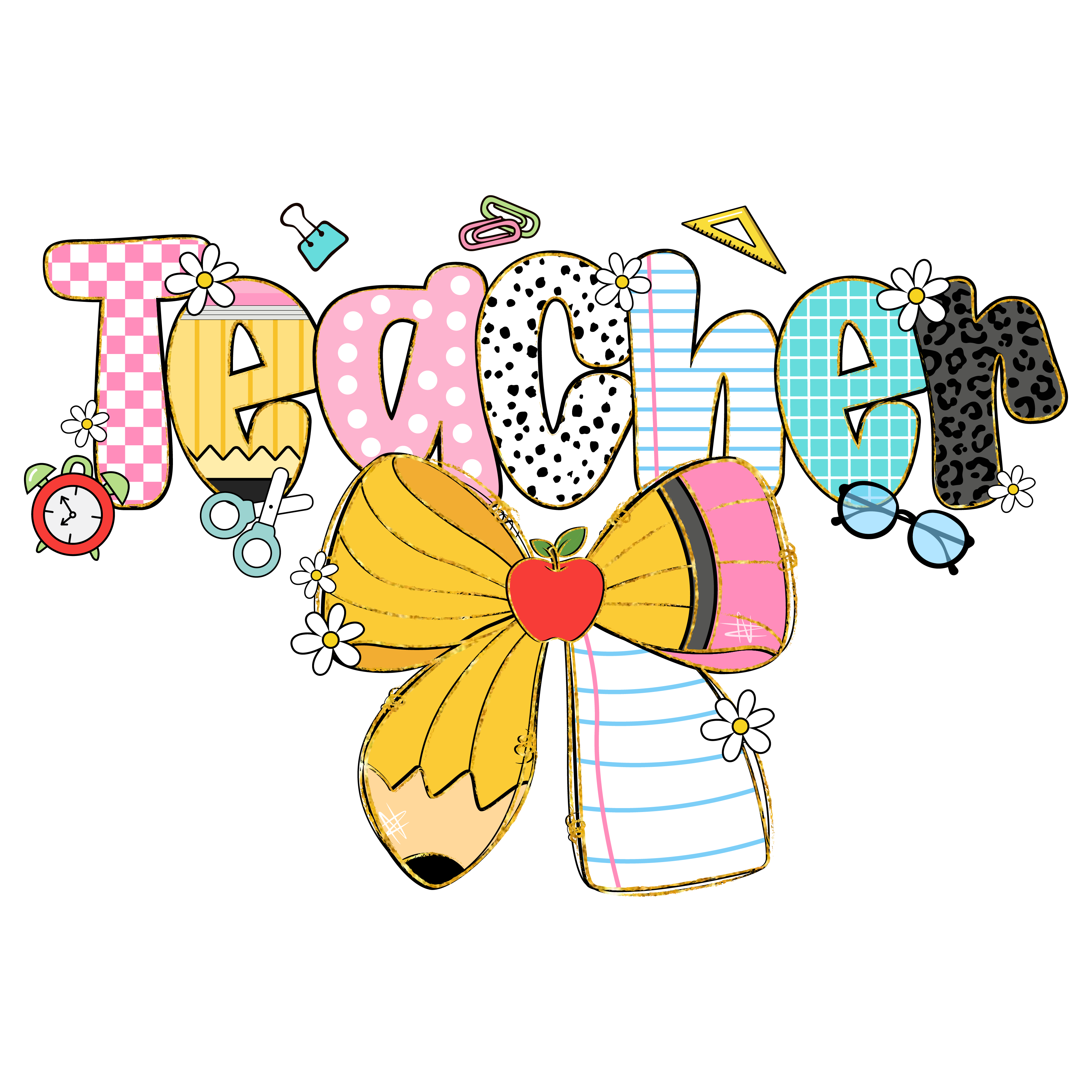 Back to School 417 - Teacher 01