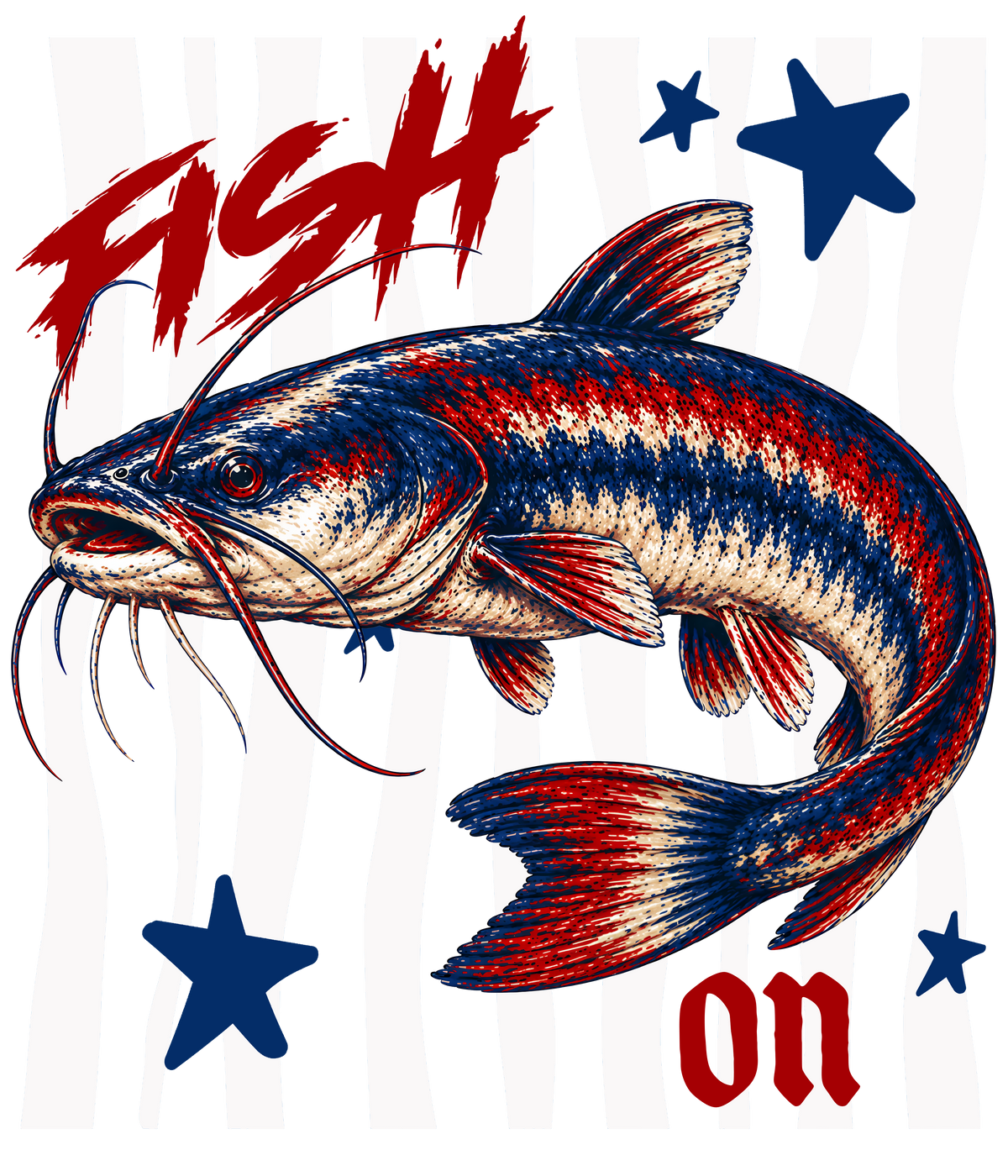 Randomness 647 - Fish On Catfish