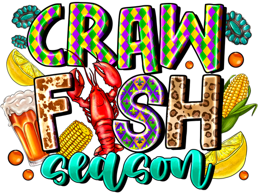Mardi Gras 348 - Crawfishseason