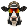 Randomness 1323 - Pit Viper Dairy Cow
