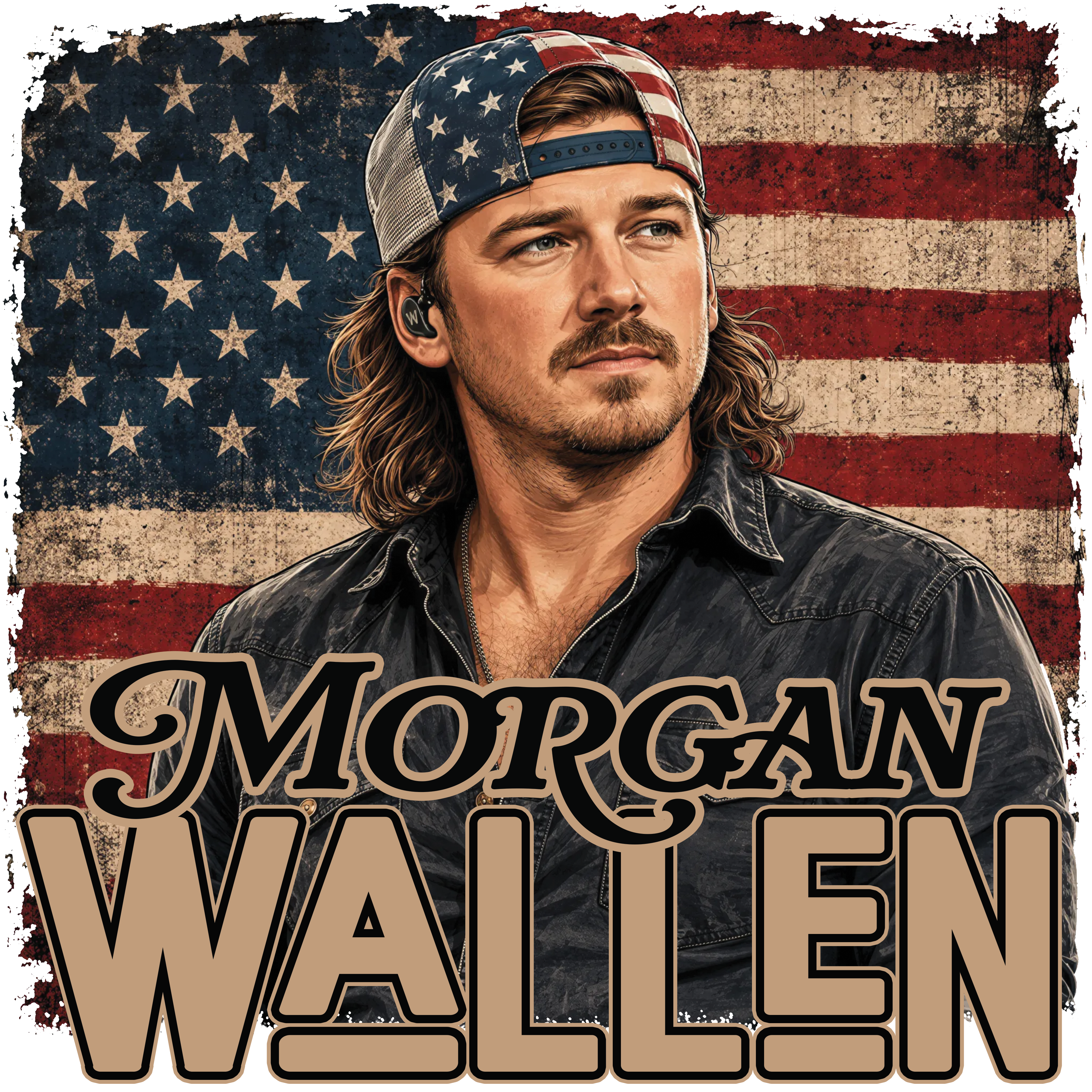 Randomness 1157 - Morgan Wallen Usa
