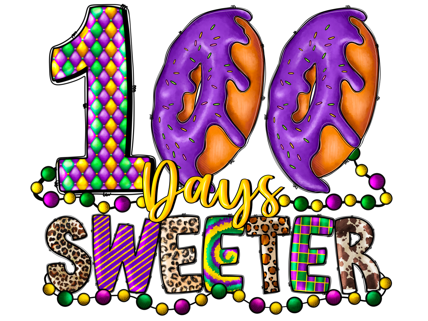 Teacher 41 - 100dayssweeter