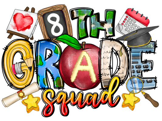 Teacher 72 - 8thgradesquad
