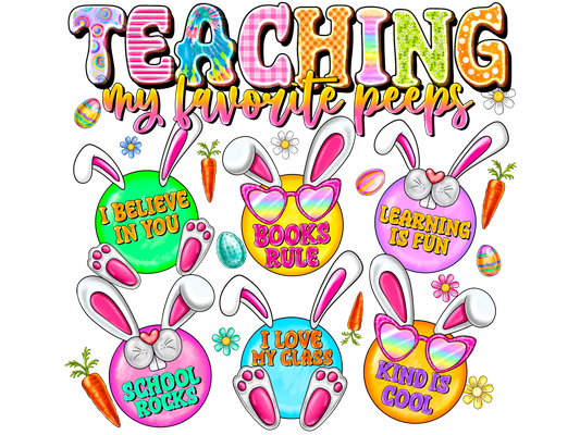 Teacher 761 - Teachingmyfavoritepeeps 2