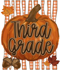 Randomness 1645 - Third Grade Fall