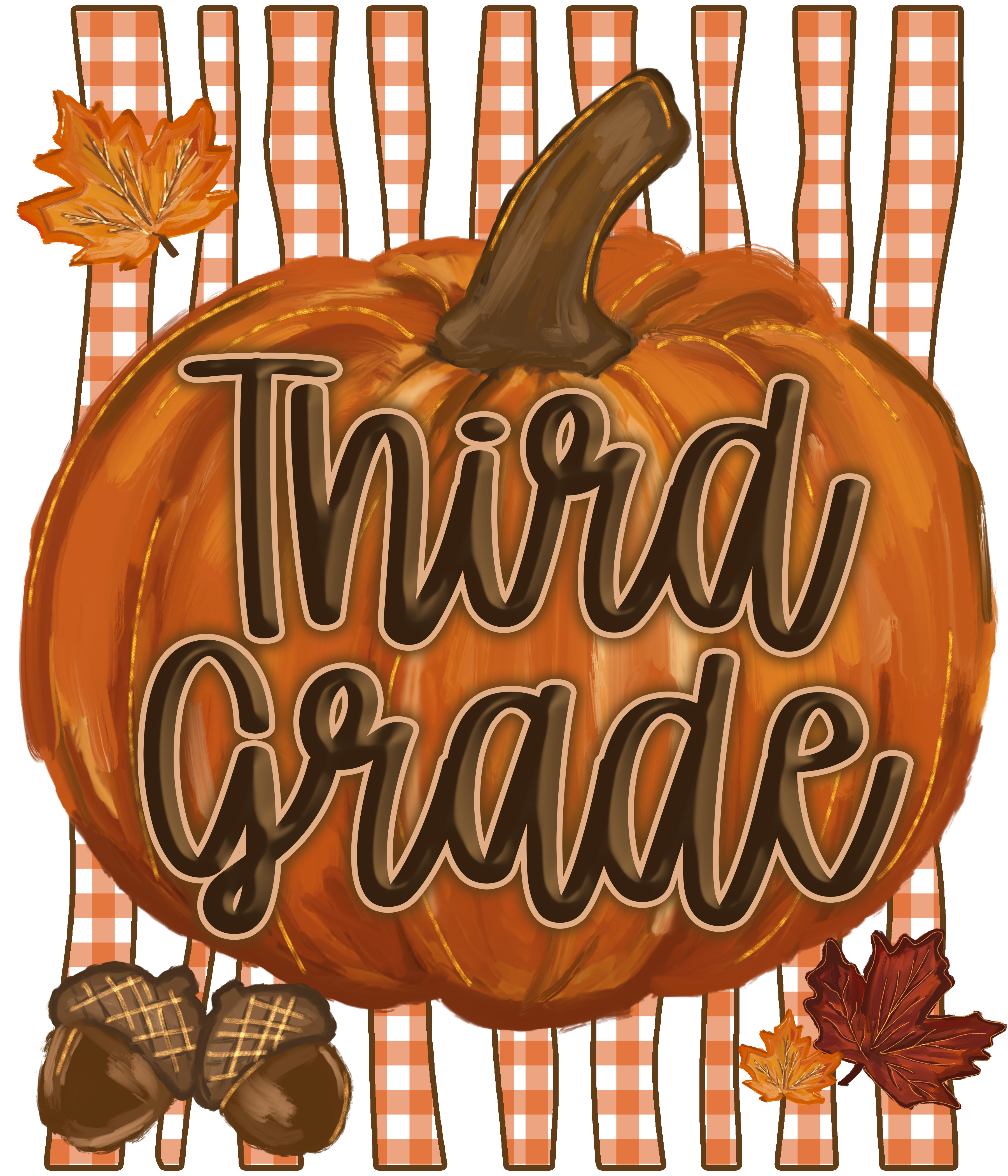 Randomness 1645 - Third Grade Fall