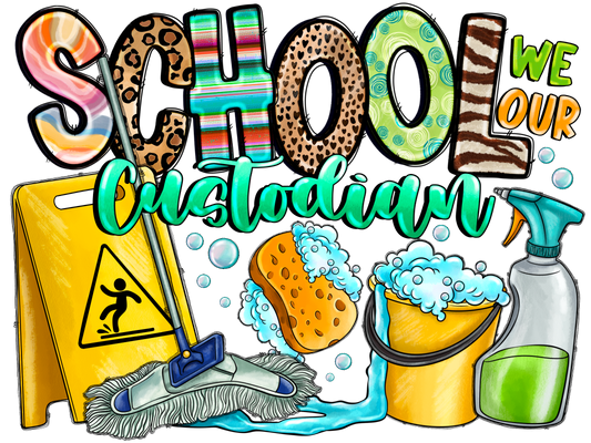Teacher 616 - Schoolweourcustodian