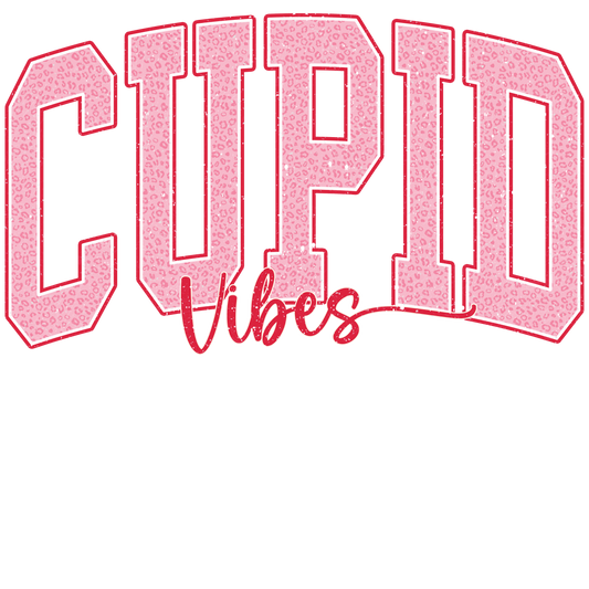 Valentine's Day 38 - Cupid Vibes