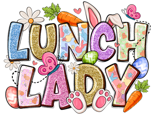 Teacher 455 - Lunchladyeaster