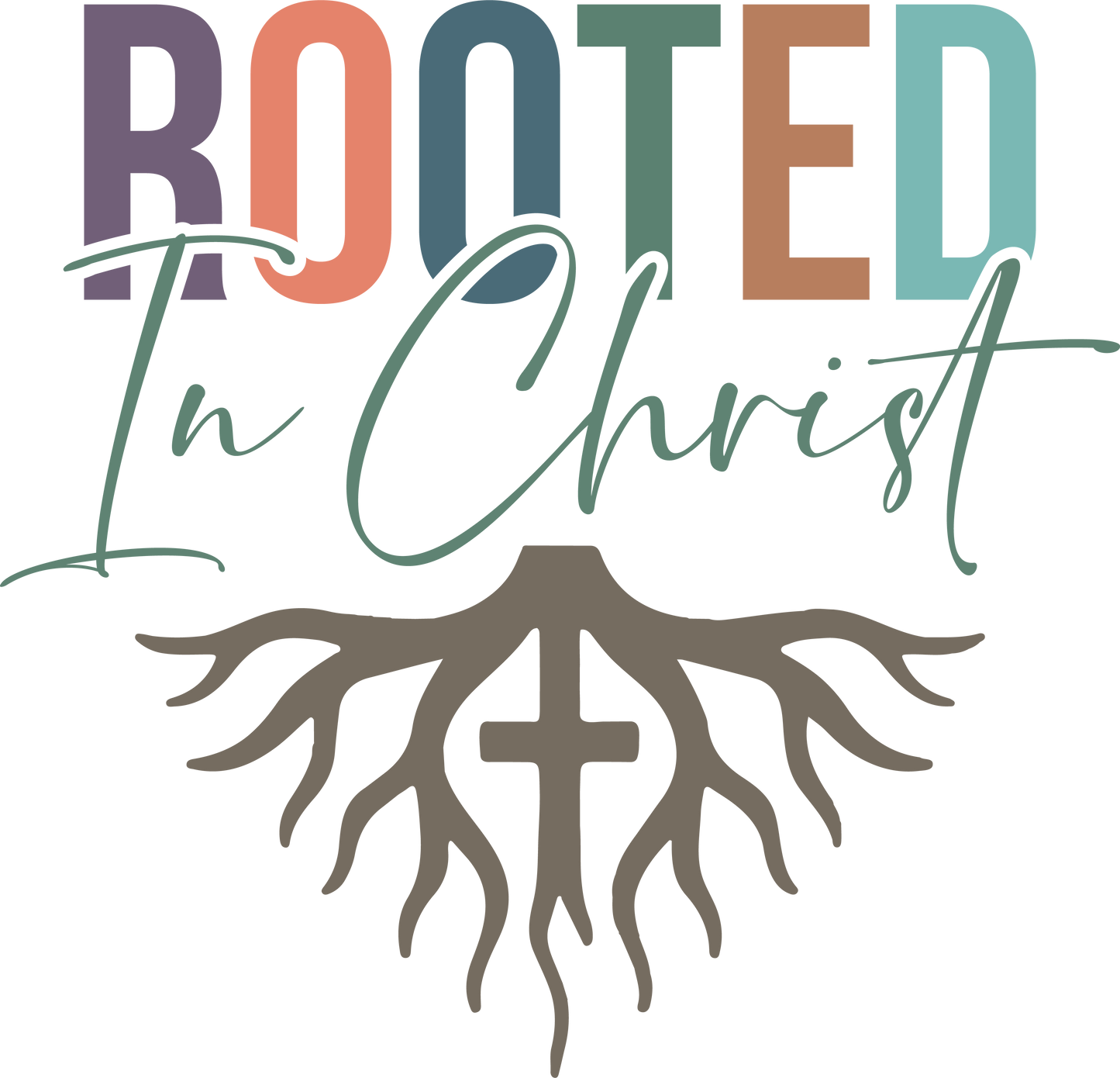 rooted in christ