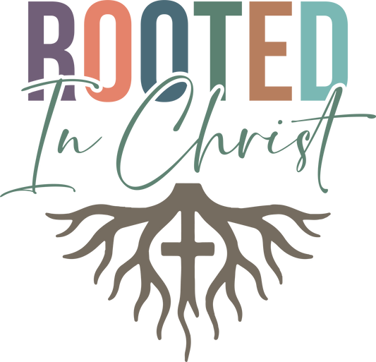 rooted in christ