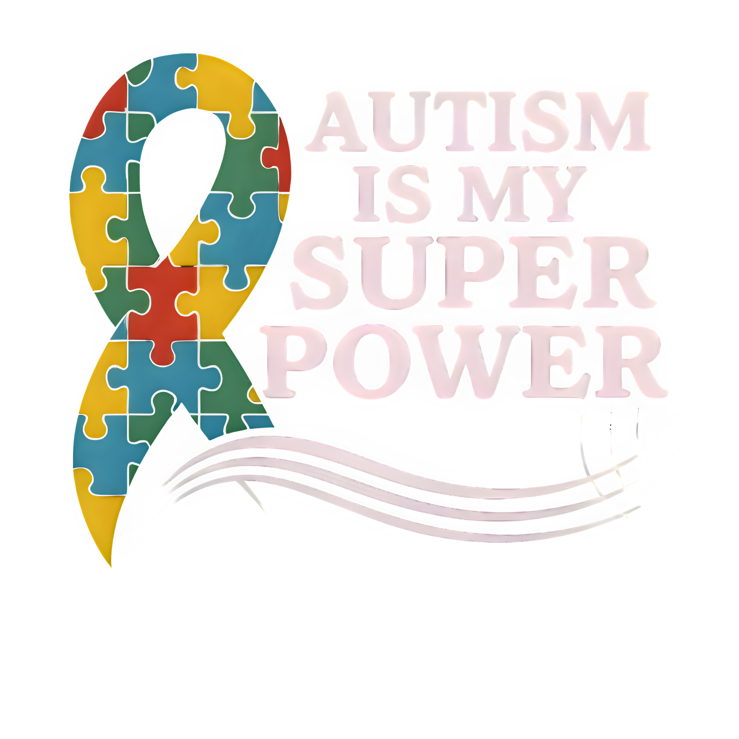 Autism 462 - Copy Of 30