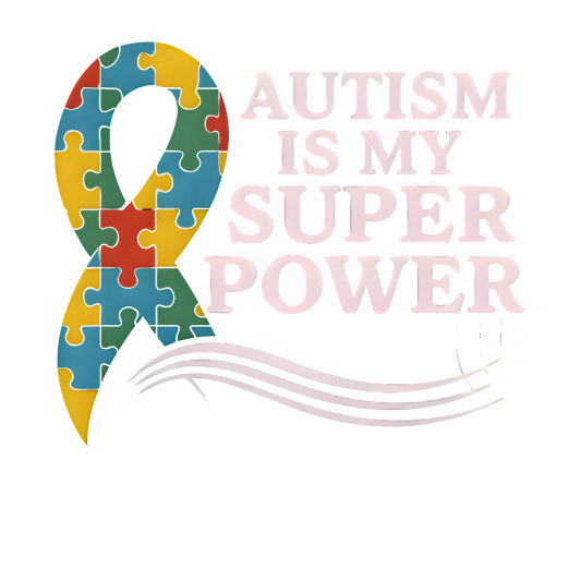 Autism 462 - Copy Of 30