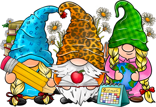 Teacher 709 - Teachergnomes