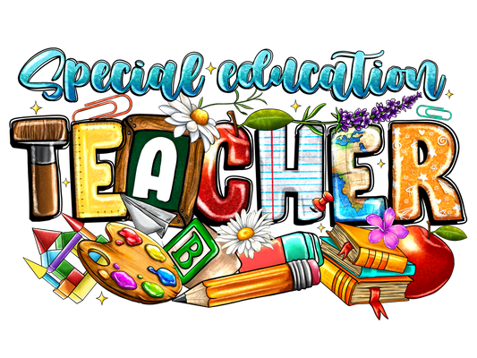 Teacher 631 - Specialeducationteacher 2