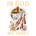 IN GOD WE TRUST