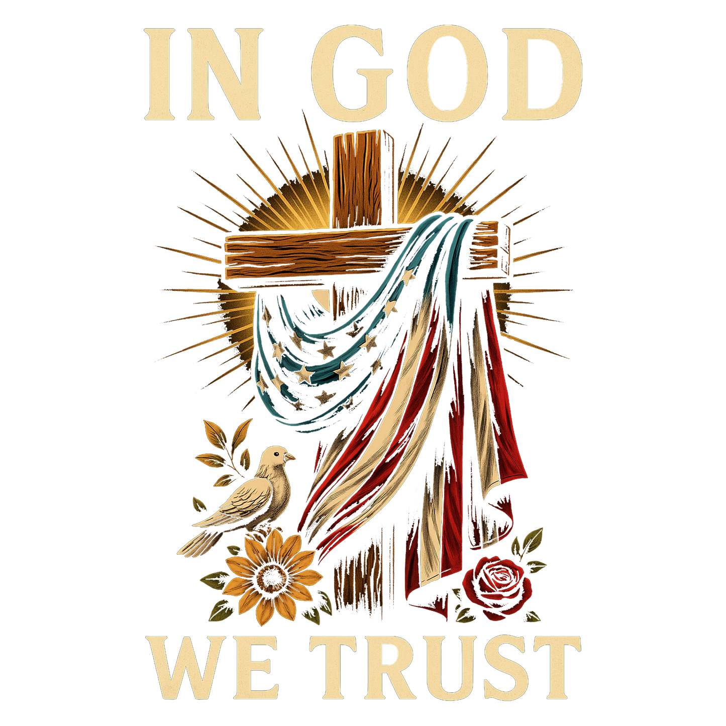 IN GOD WE TRUST