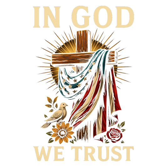 IN GOD WE TRUST