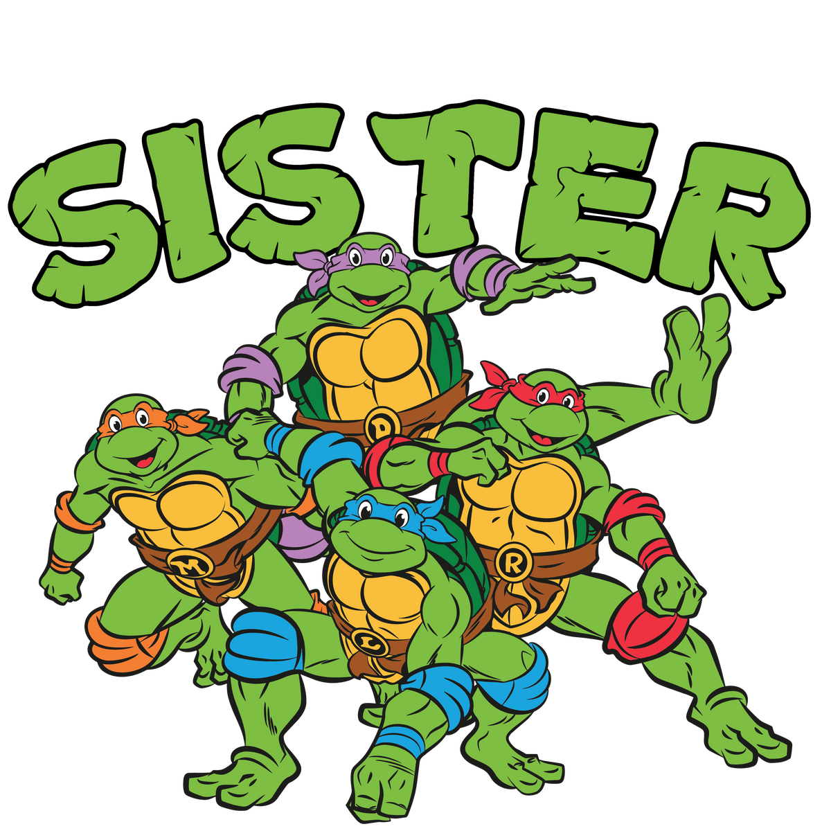 Randomness 1534 - Sister