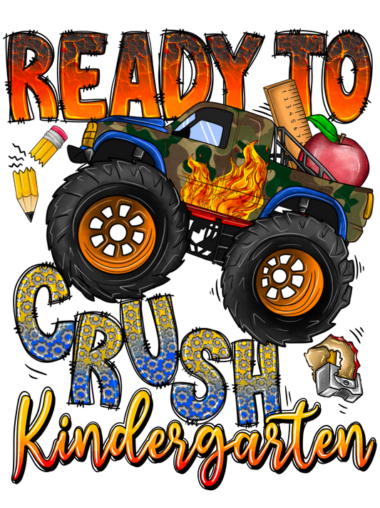 Teacher 585 - Readytocrushkindergarten