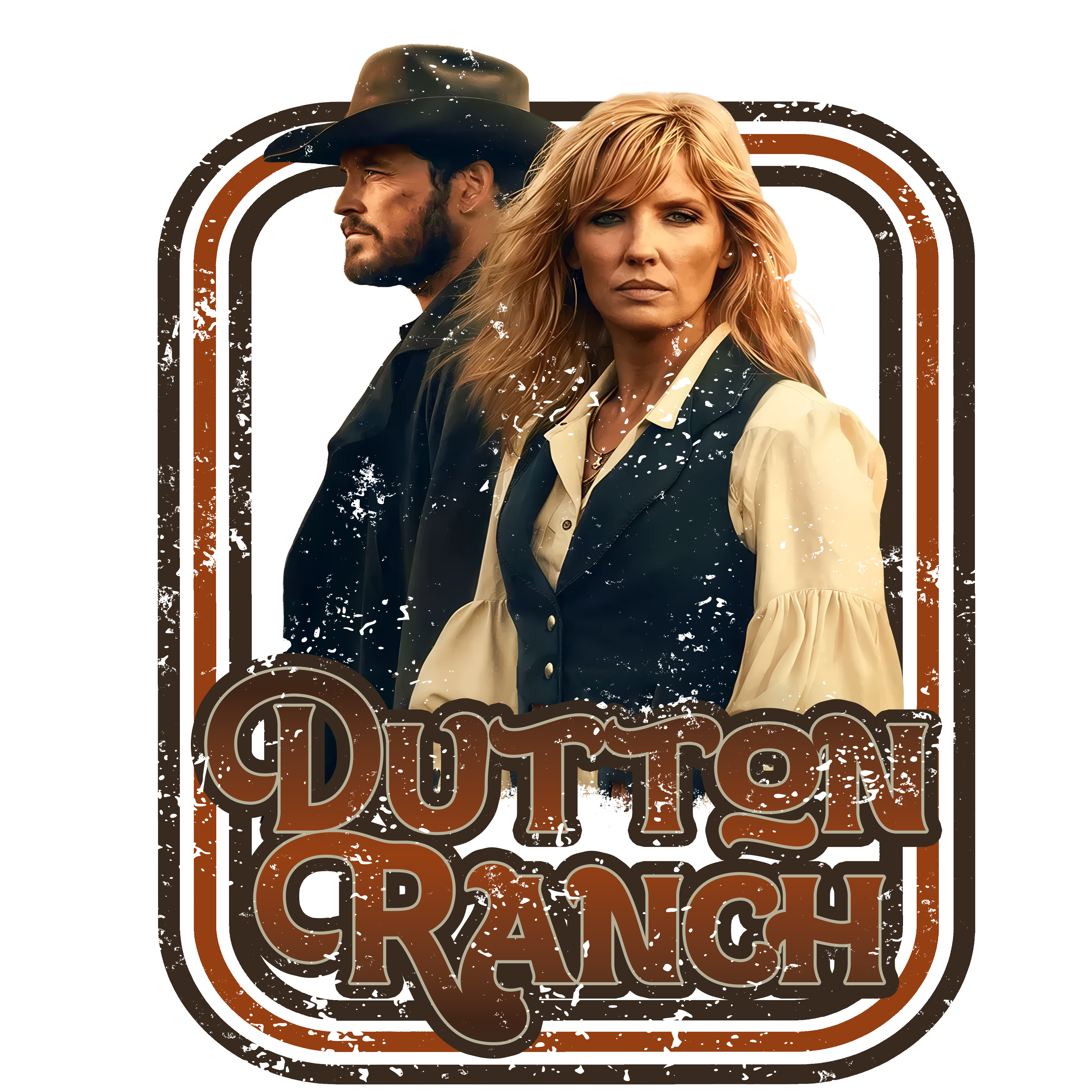 Randomness 587 - Dutton Ranch