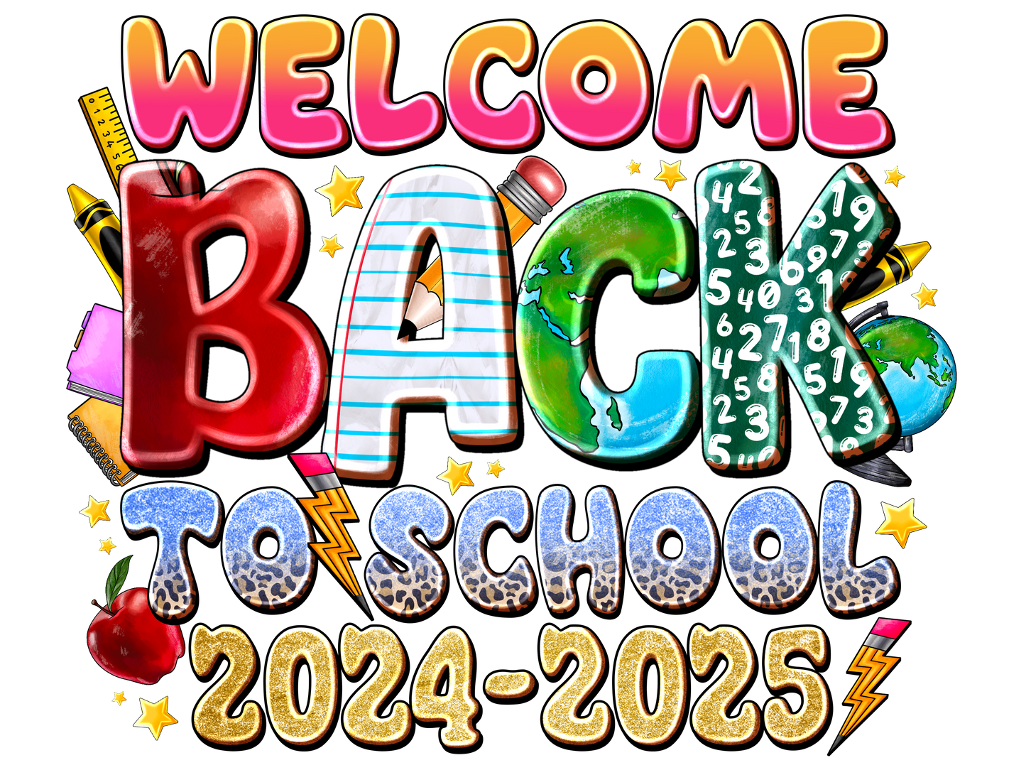 Teacher 817 - Welcomebacktoschool2024 2025