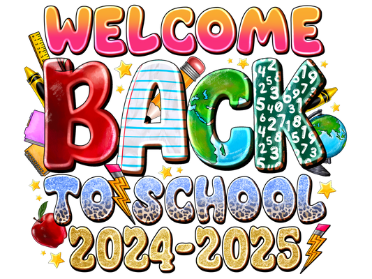 Teacher 817 - Welcomebacktoschool2024 2025