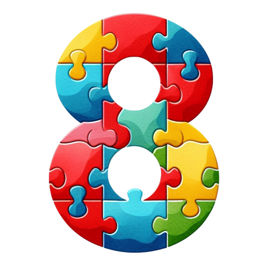 Autism 447 - Copy Of 23. What Makes You Different Is What Makes You Beautiful