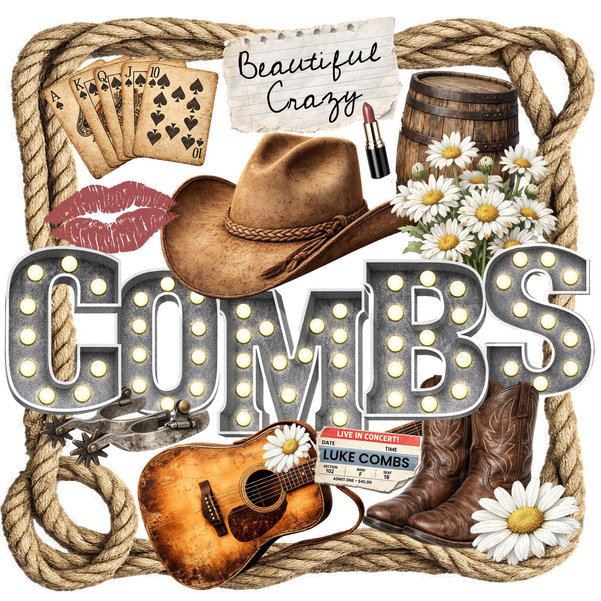 Randomness 472 - Combswestern