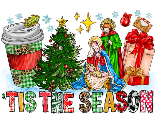 Teacher 799 - Tistheseason