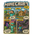 Randomness 1115 - Minecraft Poster