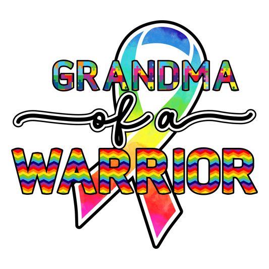 Autism 1097 - Proud Autism Mom 01