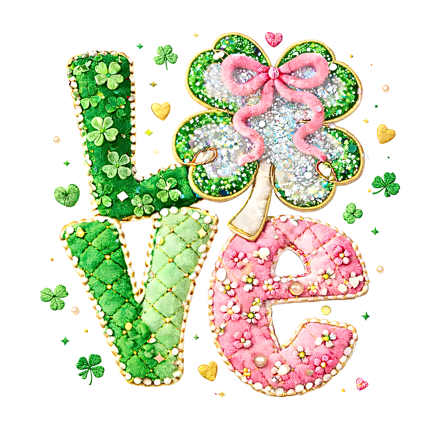 St. Patrick's Day 25 - D858vevdf