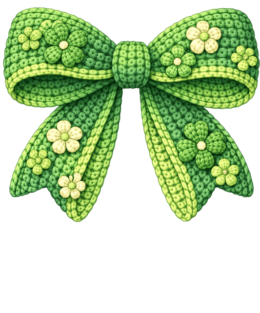 St. Patrick's Day 101 - Knitted Yarn Crochet Patricks Day 138316000 2 (21)