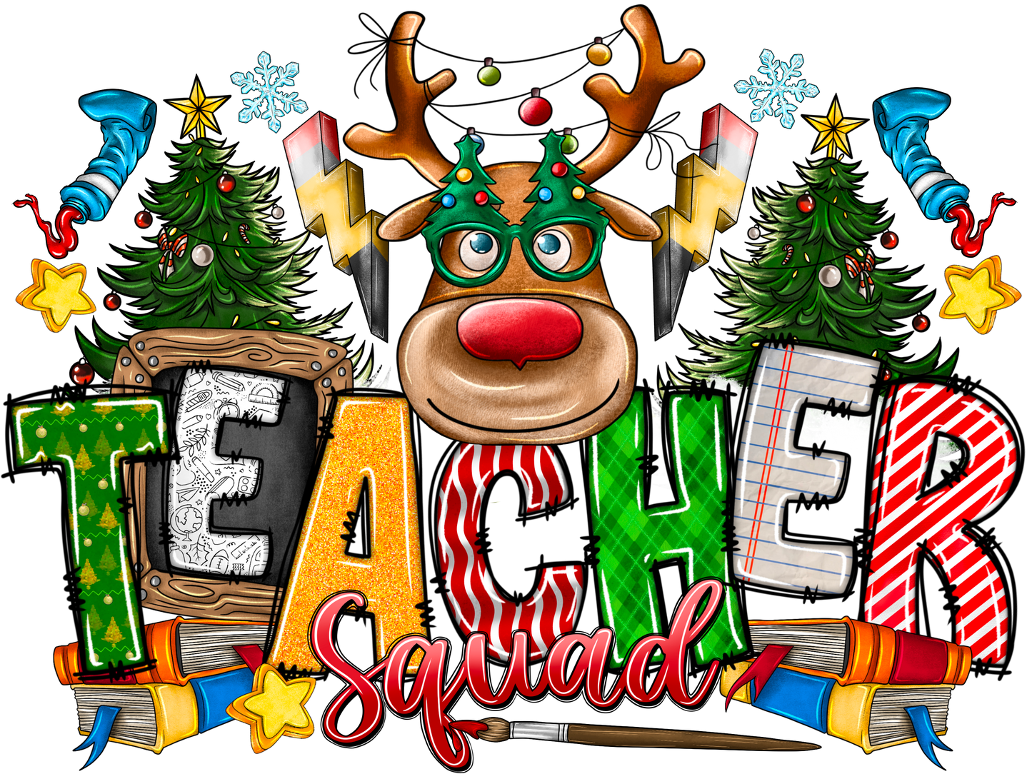 Teacher 740 - Teachersquad 2