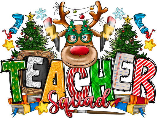 Teacher 740 - Teachersquad 2