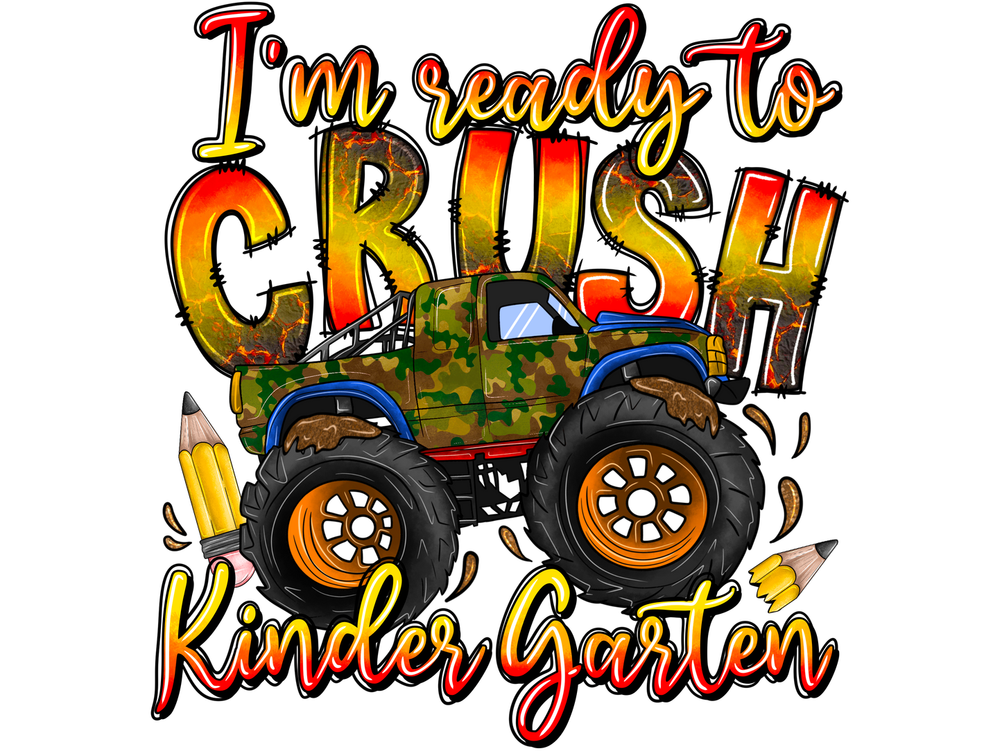 Teacher 359 - Imreadytocrushkindergarten