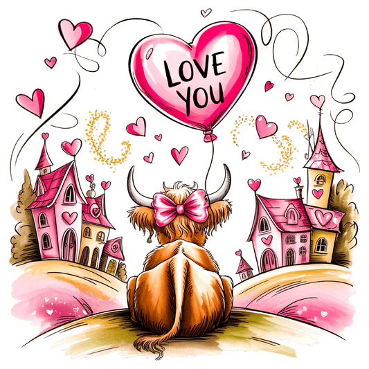 Valentine's Day 64 - Loove You