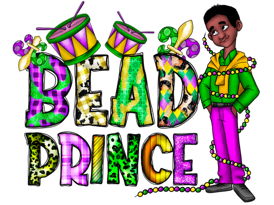 Mardi Gras 292 - Beadprince