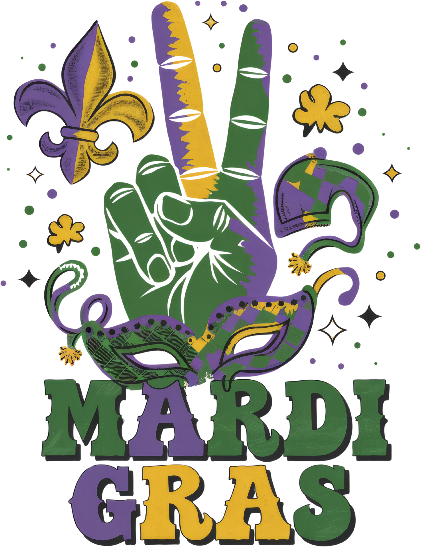 Mardi Gras 95 - 186