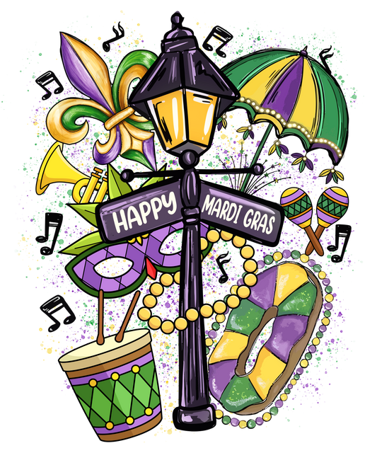 Mardi Gras 977 - Or 70  21122024 Vtn Vintage Mardi Gras