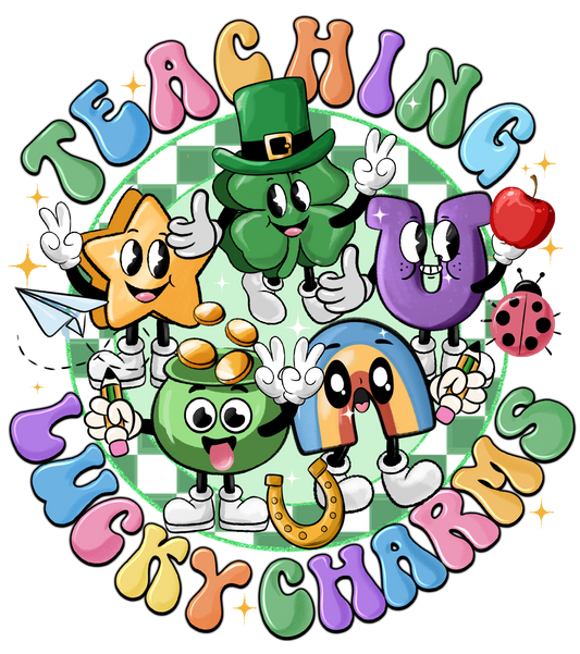 Teacher 758 - Teachingluckycharms 2