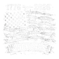 Randomness 16 - 250years Flag