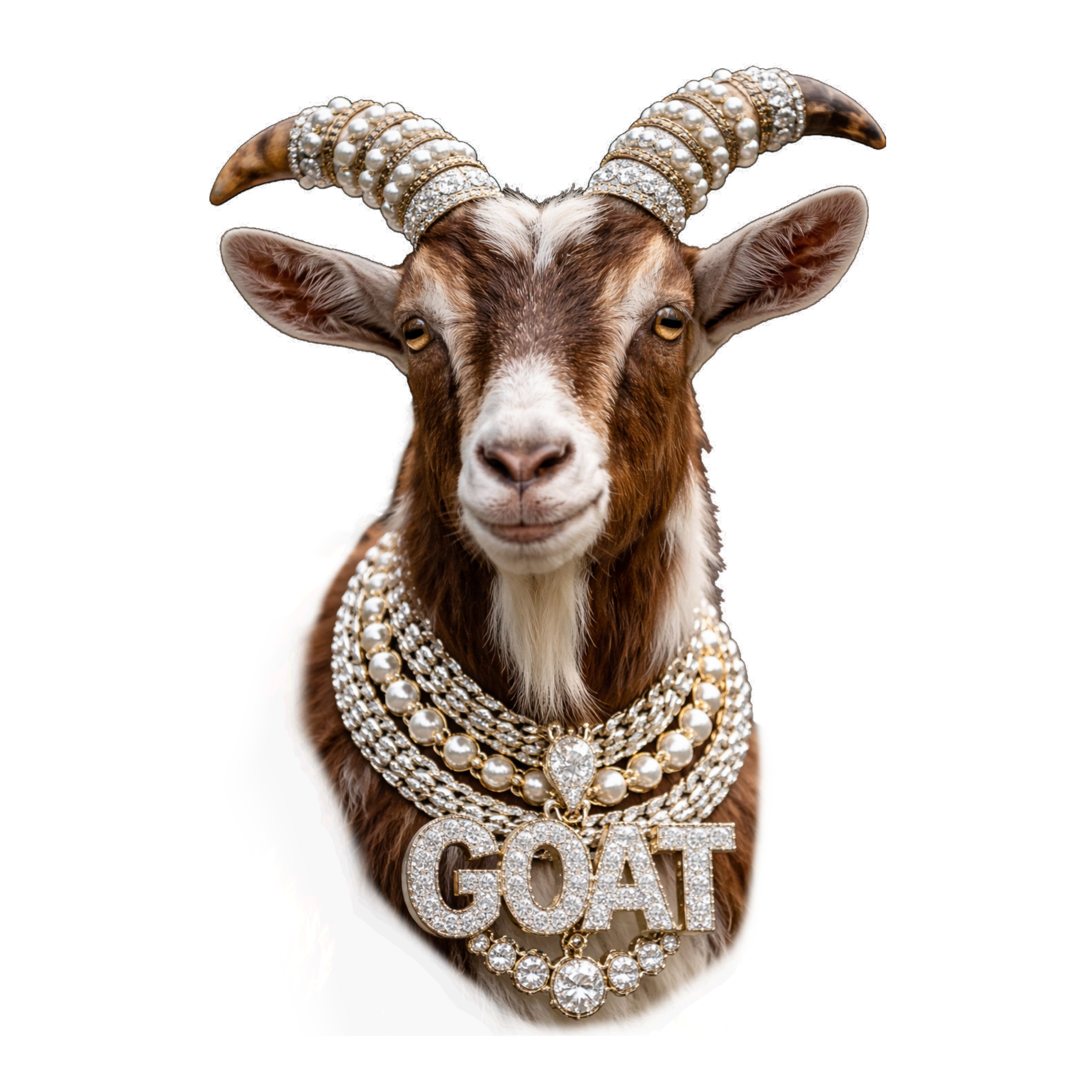 Randomness 736 - Goat