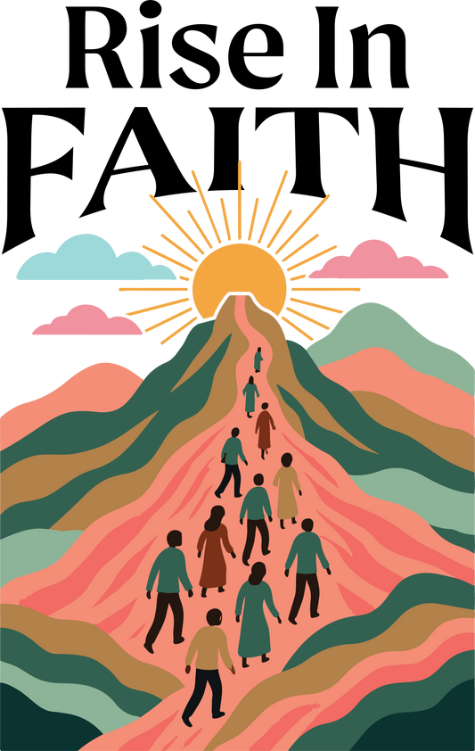 Rise in faith