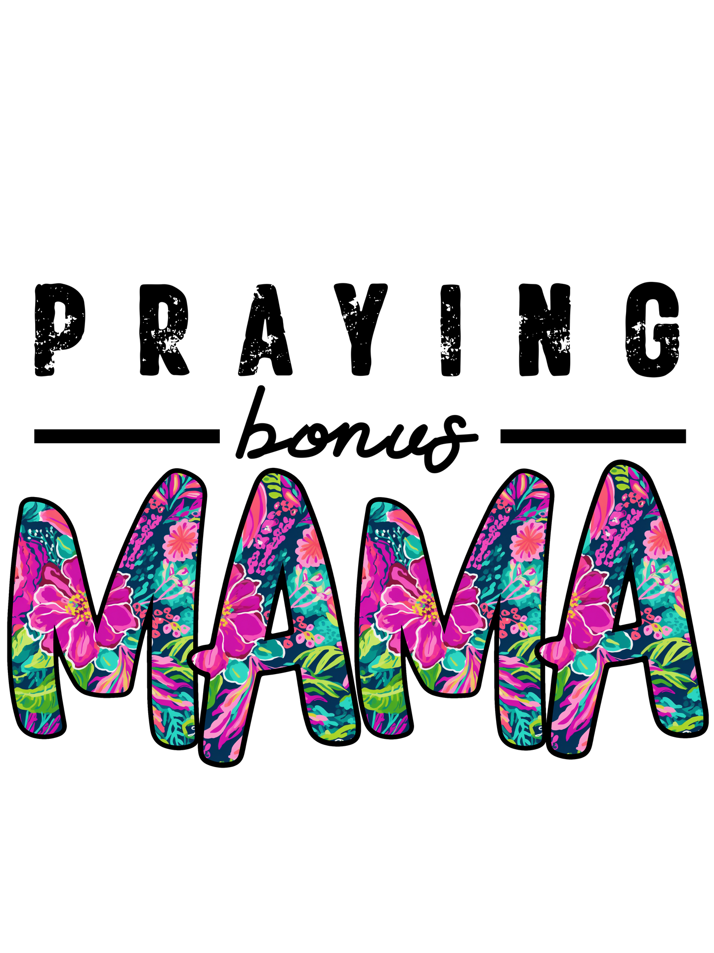Praying bonus mama(1)